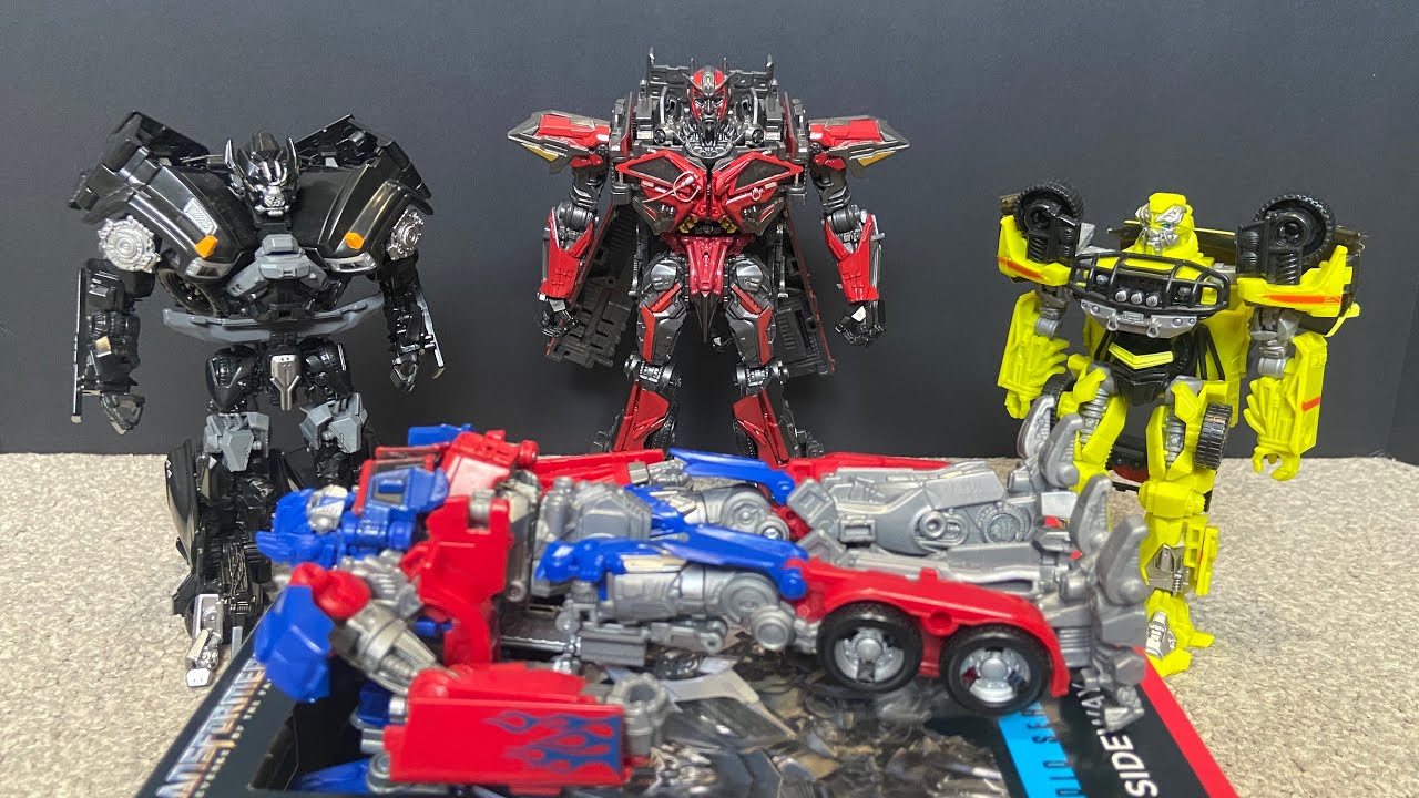 Transformers Resurgence 2 Part 4 - Stop Motion