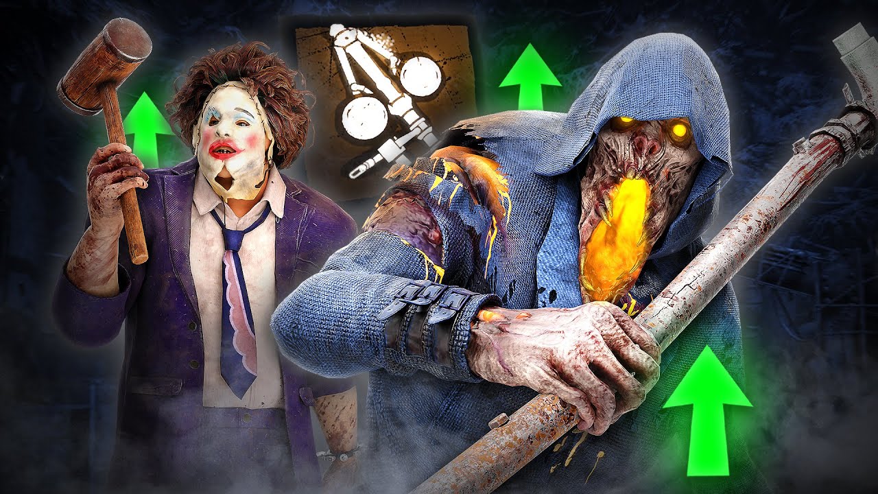 What If DBD's Killer Meme Addons Were OVERPOWERED?