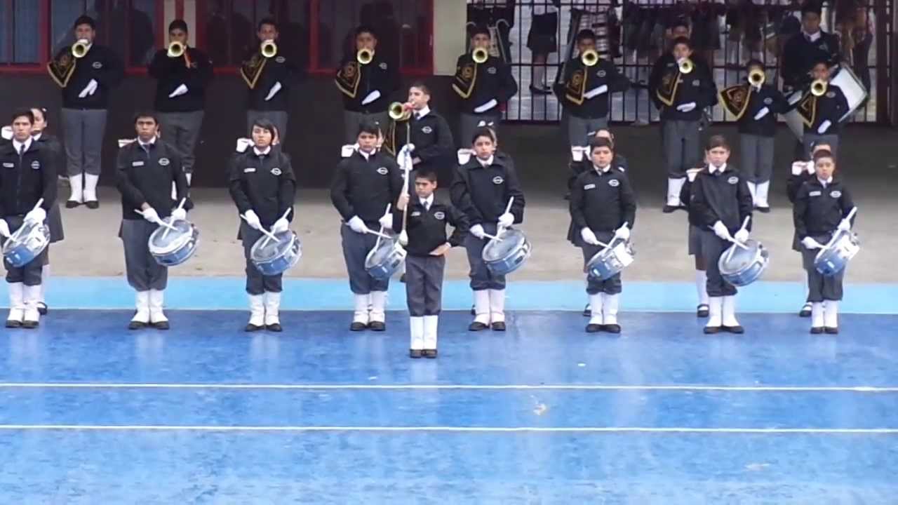 Banda Codema - ISCA 2013