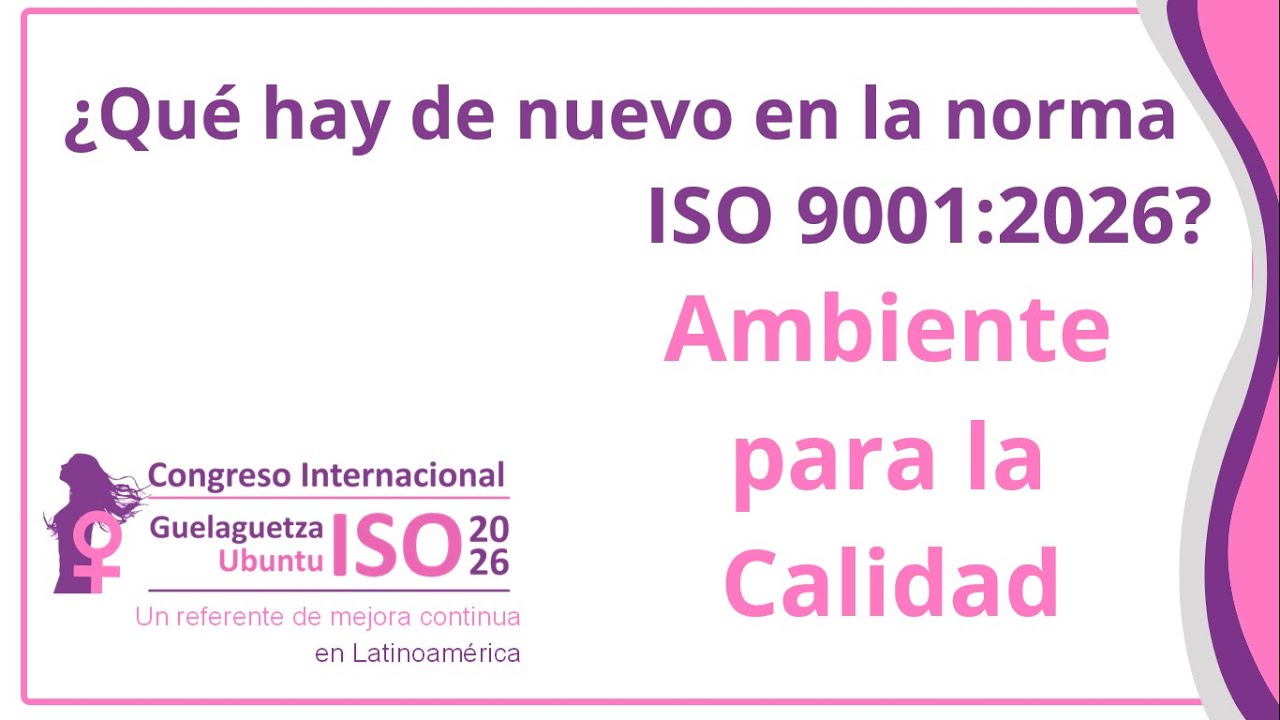 Guía de Implementación: Requisito 7.1.4 en la ISO 9001 Versión 2026
