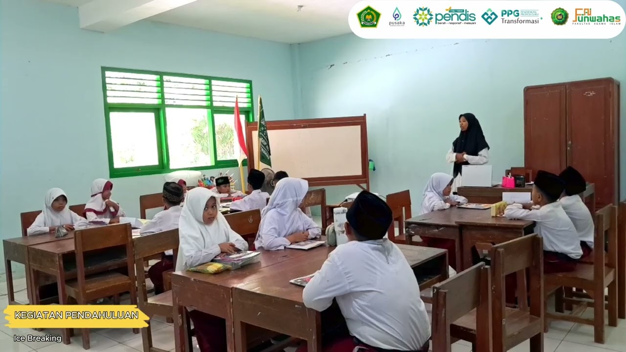 VIDEO UKIN PPG DALJAB MAPEL FIKIH BATCH 4 TAHUN 2025 LPTK UNWAHAS SEMARANG (MARGARINA SINARESA)