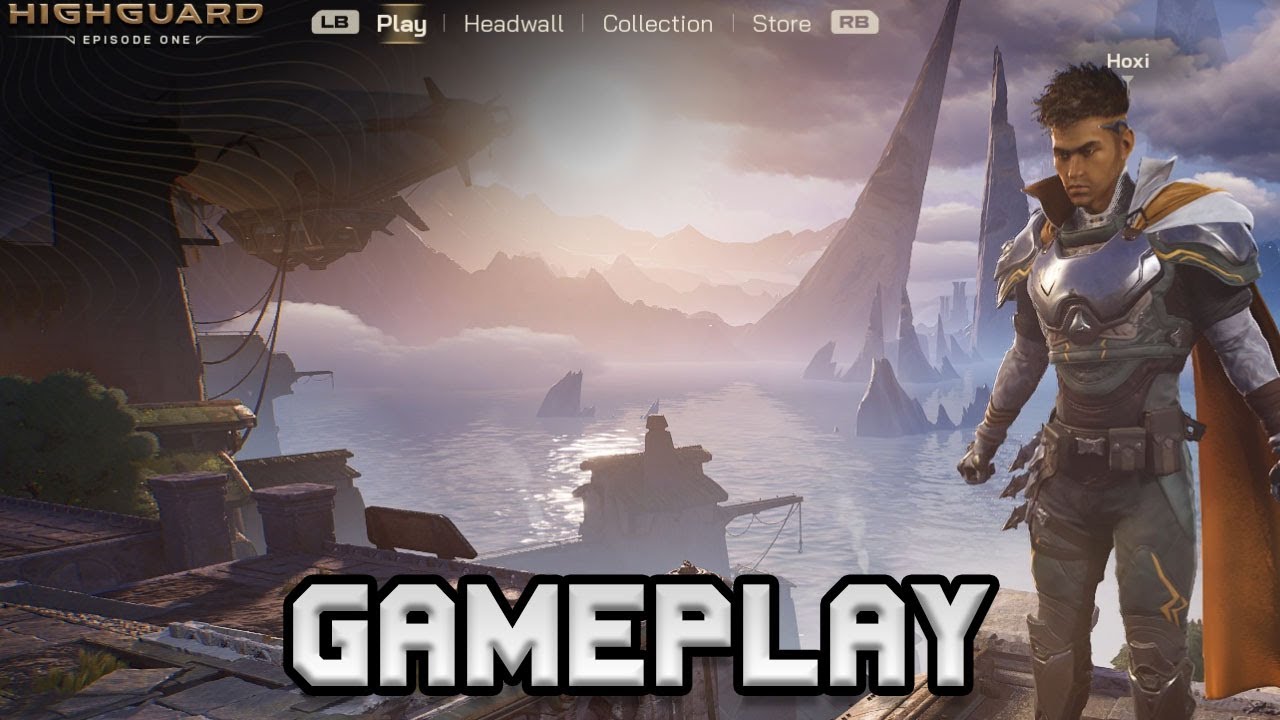 Highguard (All Characters) Gameplay - No Commentary