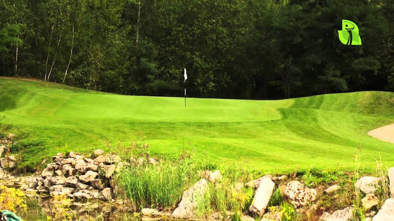 Impressionen aus dem Mainzer Golfclub