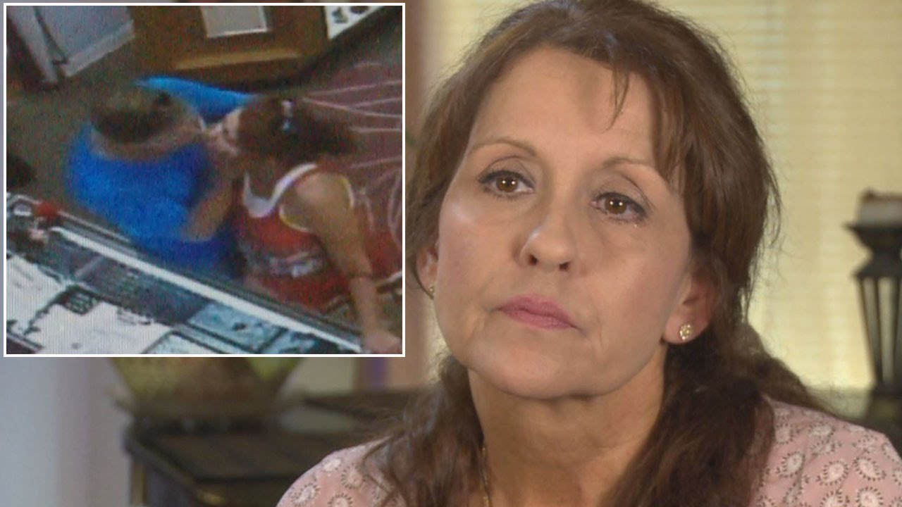 How This Woman Forced Into Marriage by a Kidnapper Escaped