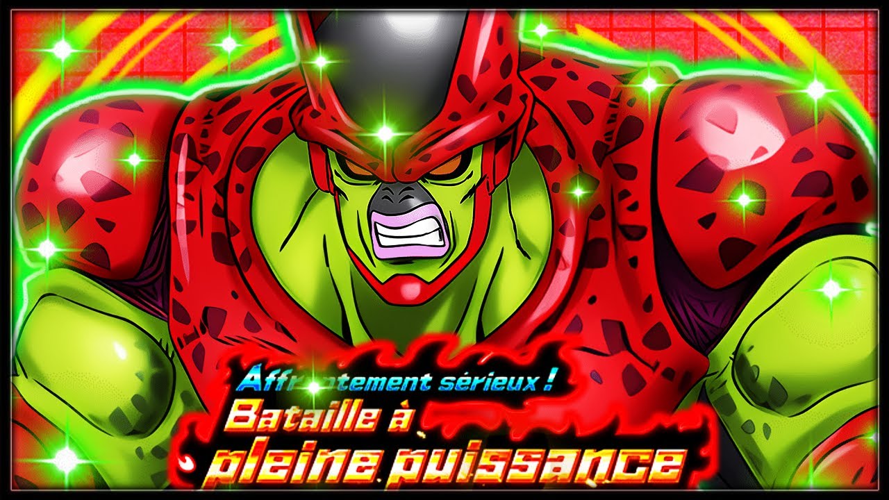 ENCORE LUI ! MODE AFFRONTEMENT SÉRIEUX LVL 9 VS CELL MAX ! CONSEILS & GAMEPLAY ! | DBZ DOKKAN BATTLE