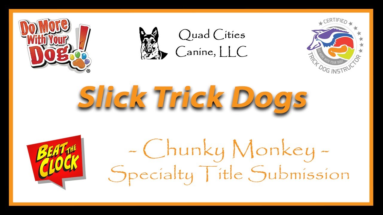 Chunky Monkey's Beat the Clock Submission