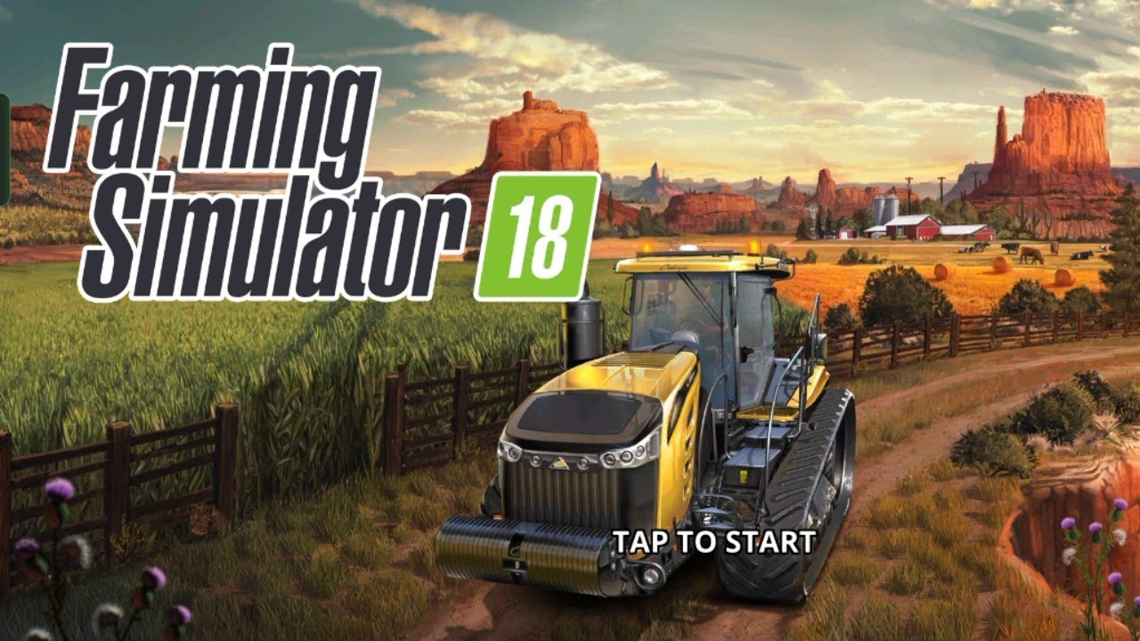 #5th part of farming simulator