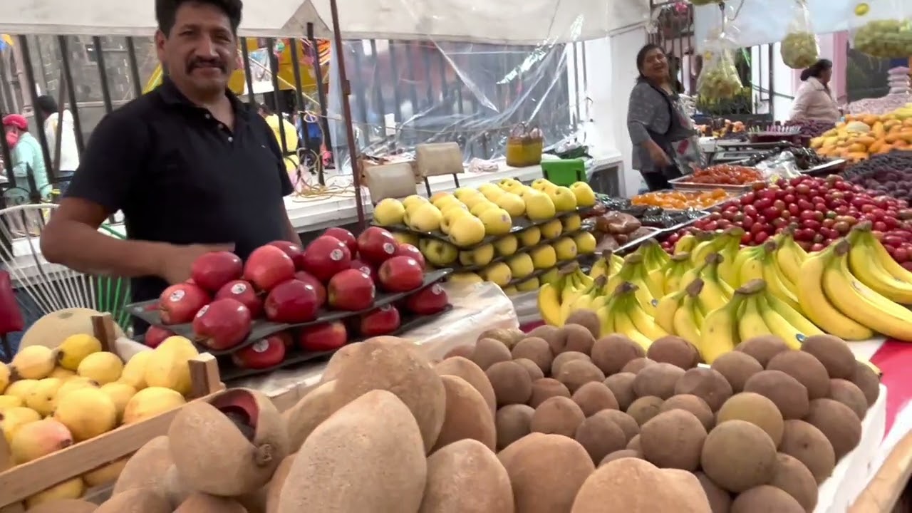 Feria Anual Santa Cruz Atizapan 2023 parte 2