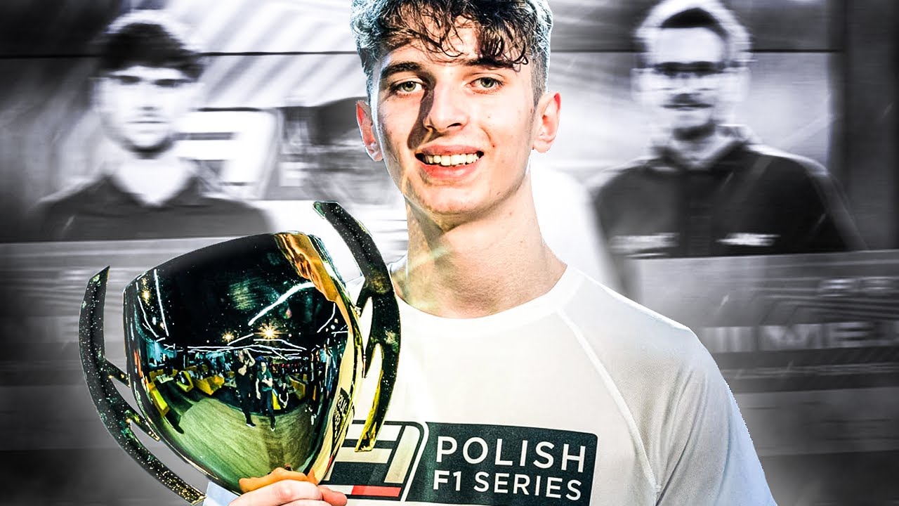 FINAŁY LAN POLISH F1 SERIES!