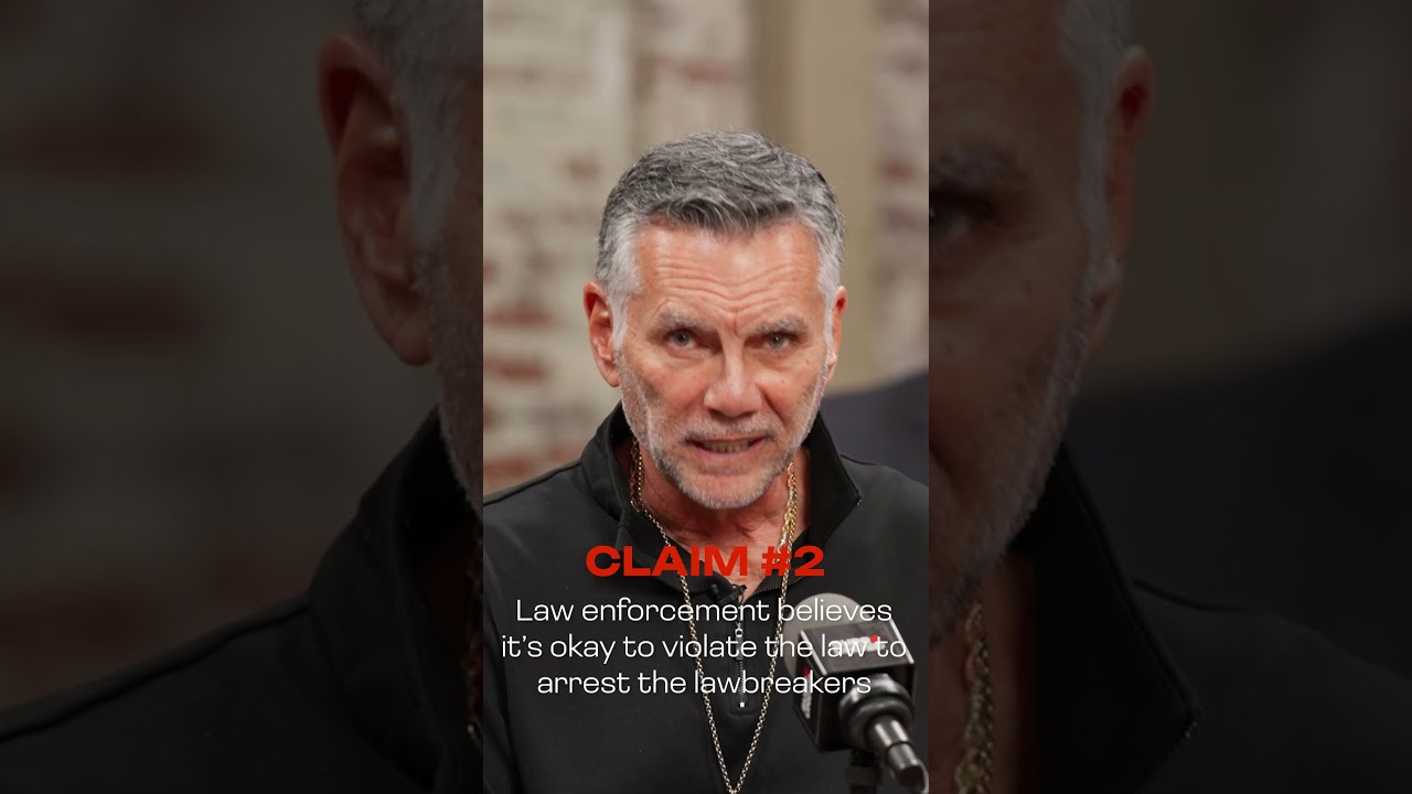 Ex-Mafia boss Michael Franzese vs 20 cops, this Sunday on #surrounded