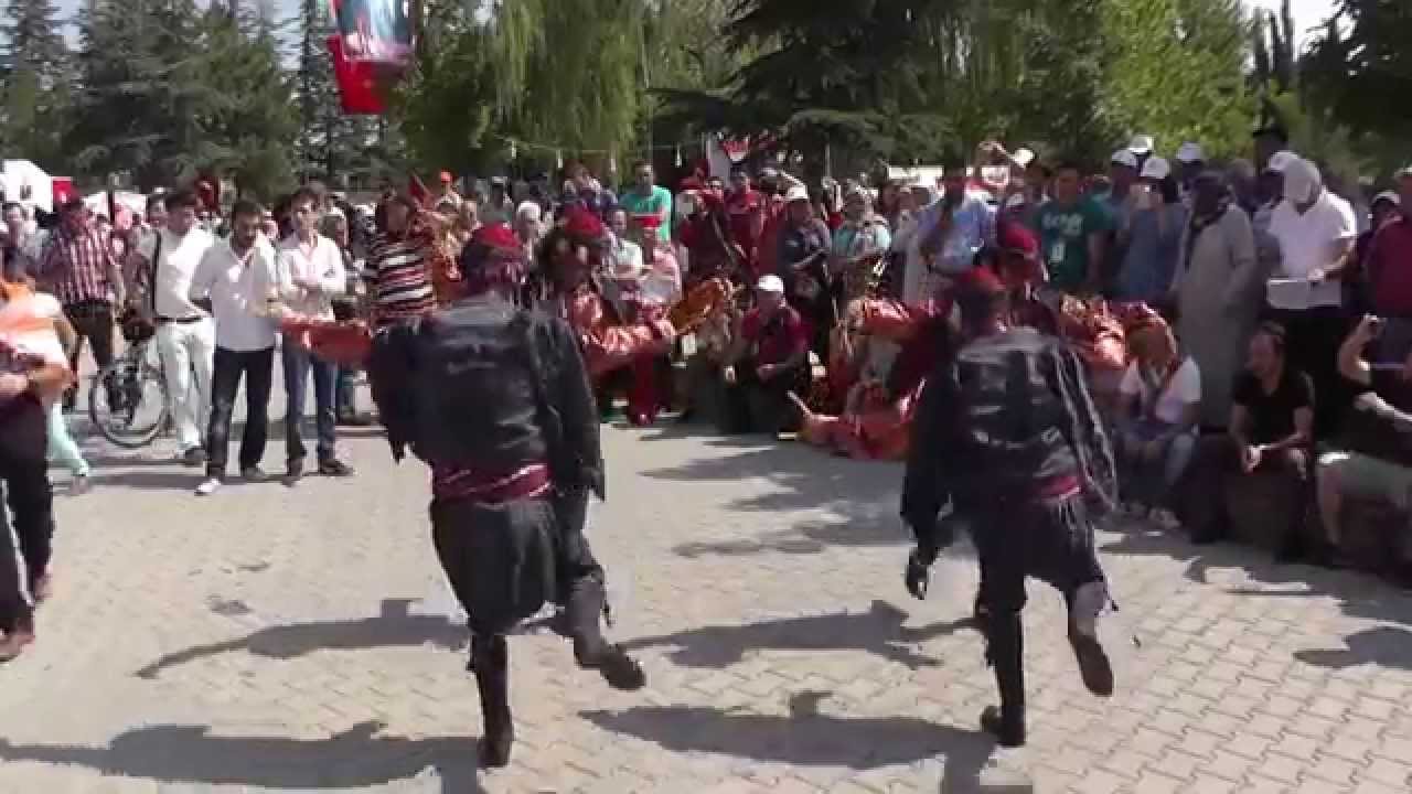 Ertuğrul Gazi'yi Anma ve Söğüt Şenliği 2014