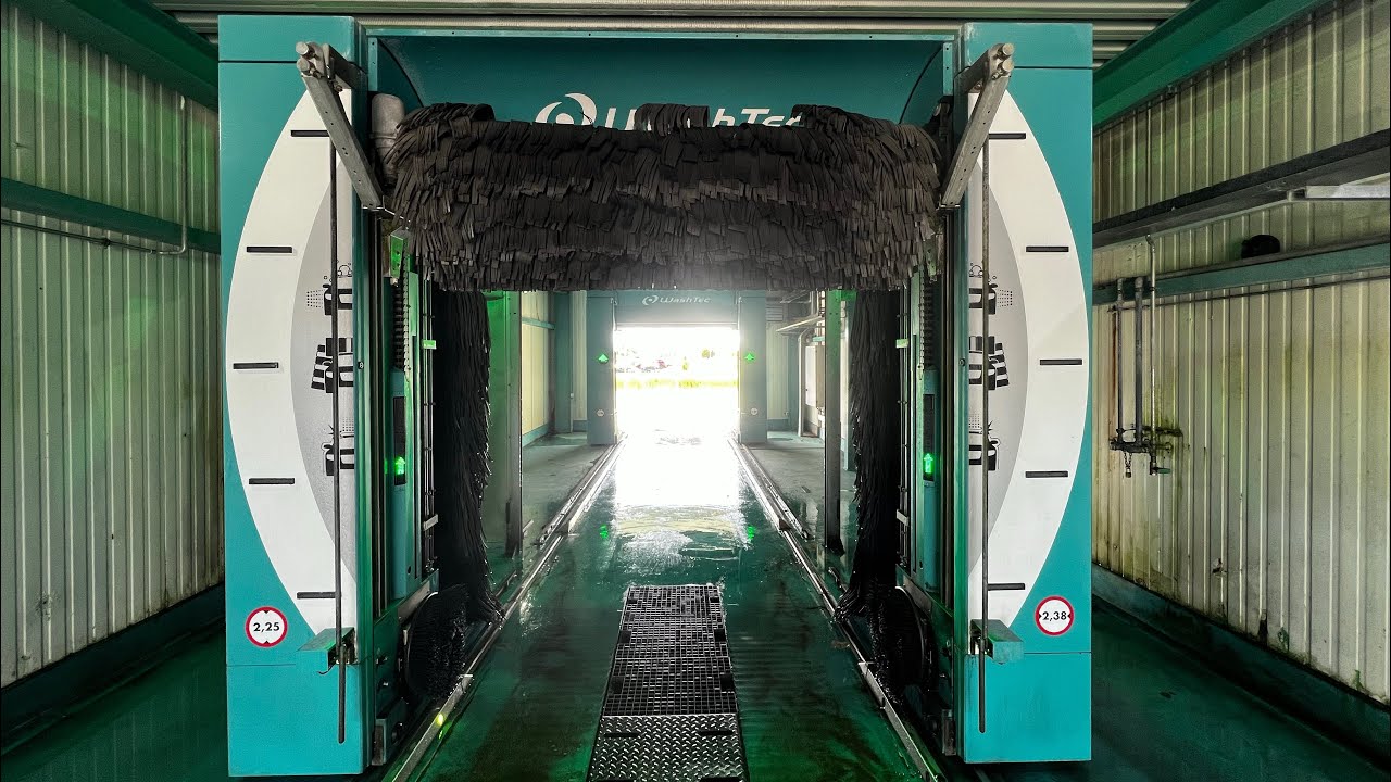 Washtec SoftCare Takt Classic | FoamTastic | „Seel CarWash“