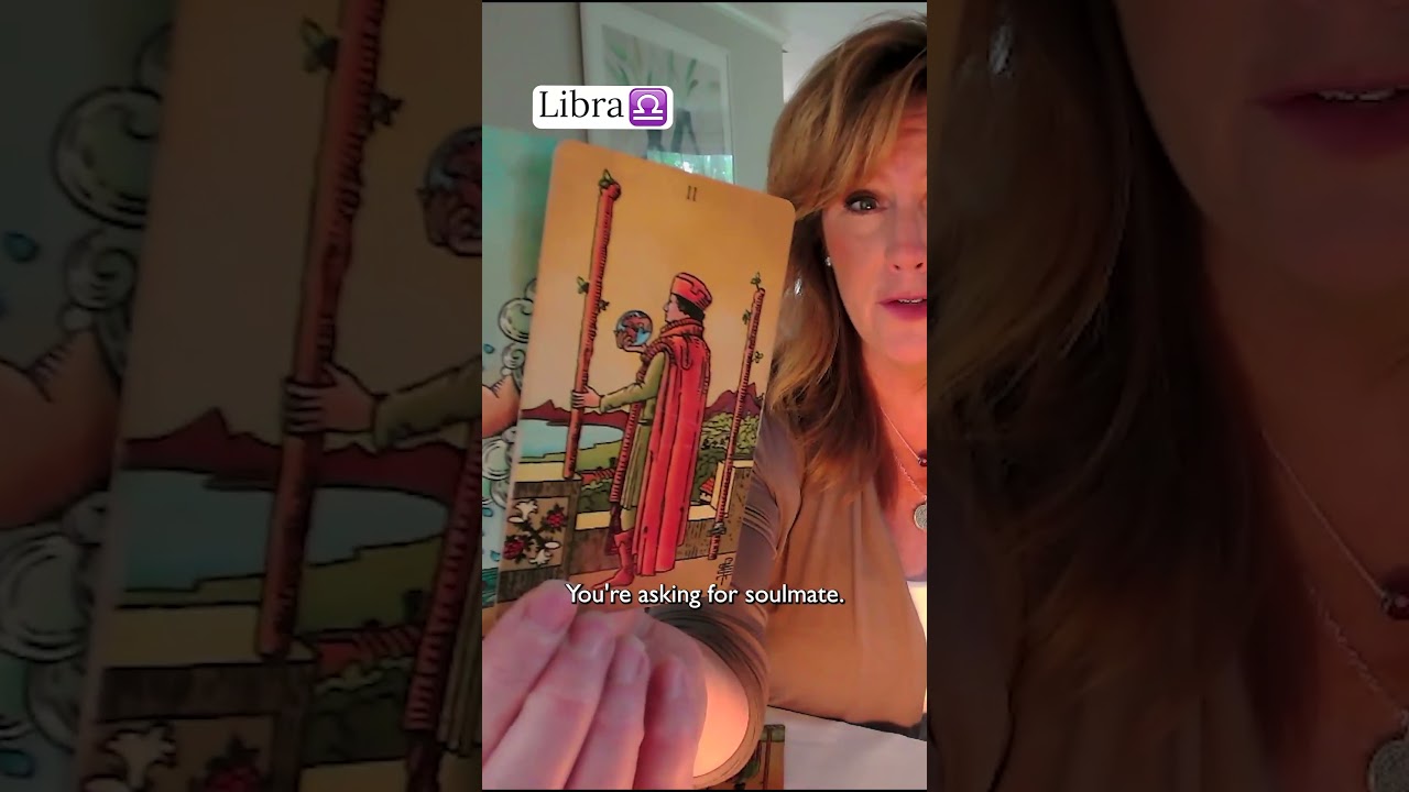 LIBRA : FATED Love Arrives - Are You Ready? | Mid July 2024 Zodiac Tarot Reading #tarot #shorts