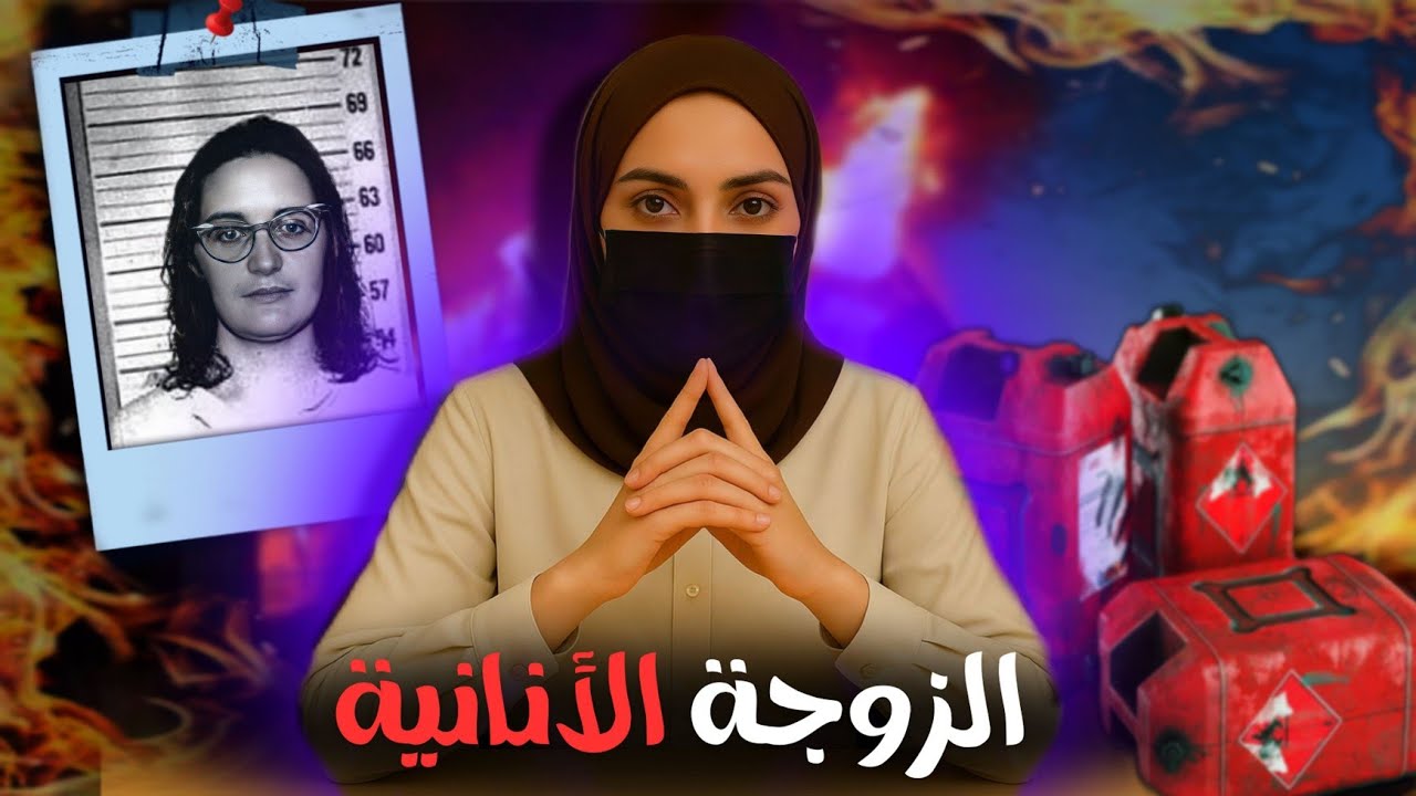 المرأة لنتاقمات من راجلها بسبب تافه😱