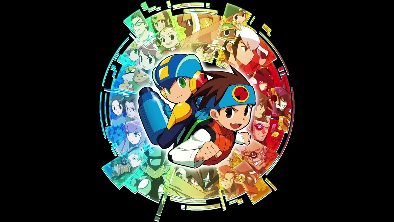 「Theme of ROCKMAN EXE」♯3 BGM Remix/ロックマンエグゼ/Megaman Battle Network