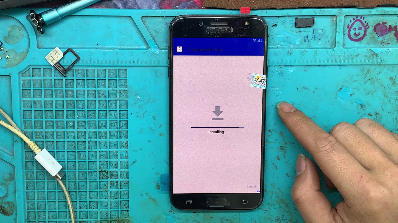 Remover lock J7 Pro J730 frp / unlock google account frp J7 pro U12/ android 9/ bypass frp