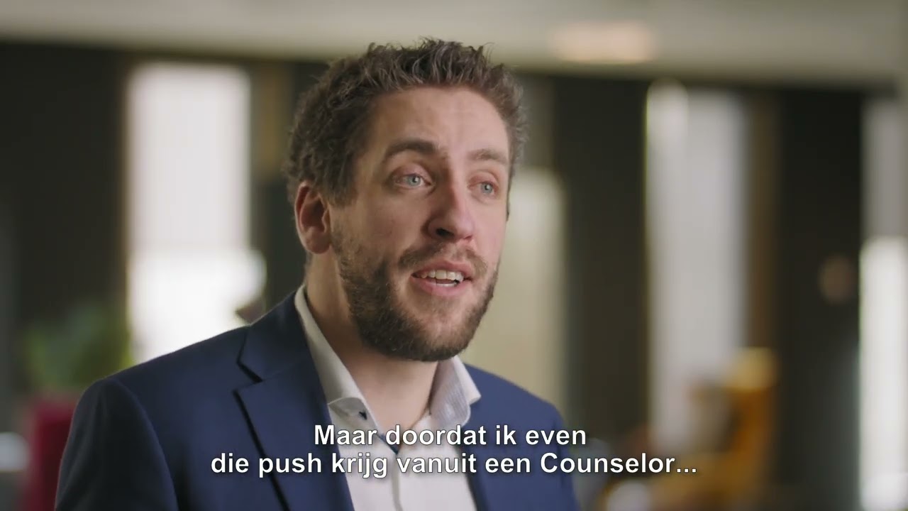 SAP Finance and Controlling Consultant bij Capgemini - ontmoet Jeroen