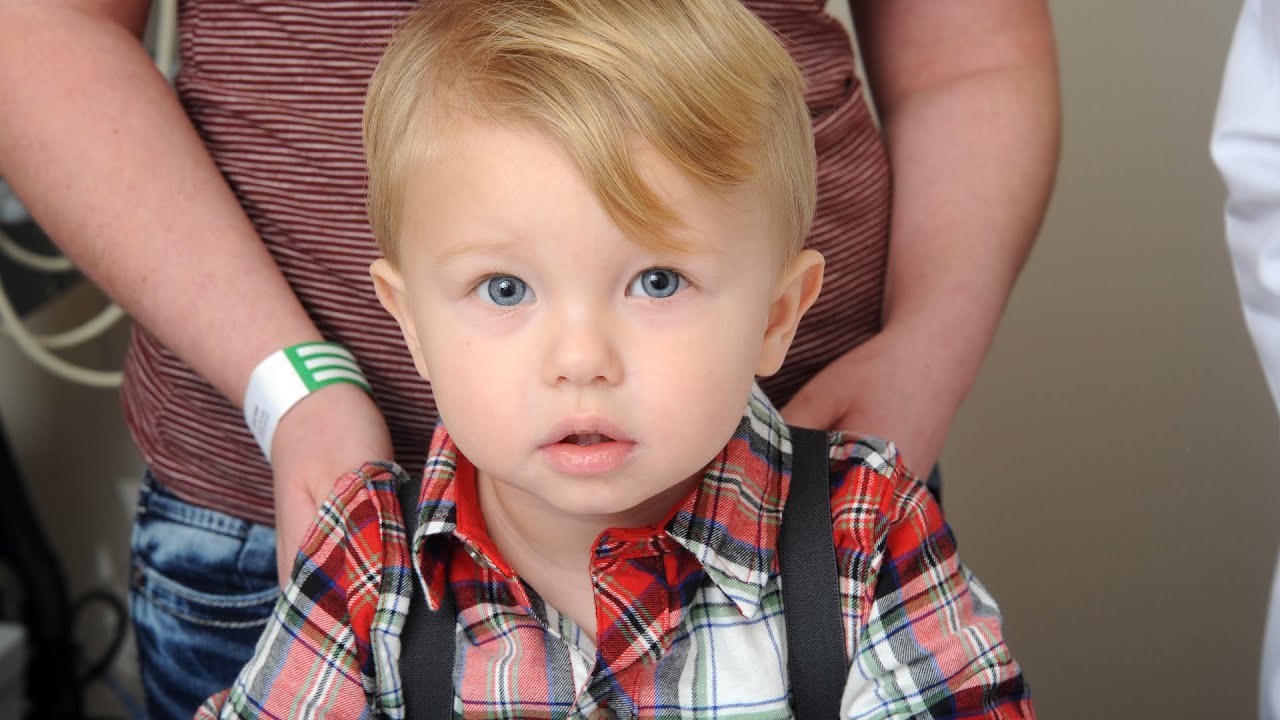 Pediatric Epilepsy: Asher's Story - Boys Town National Research Hospital
