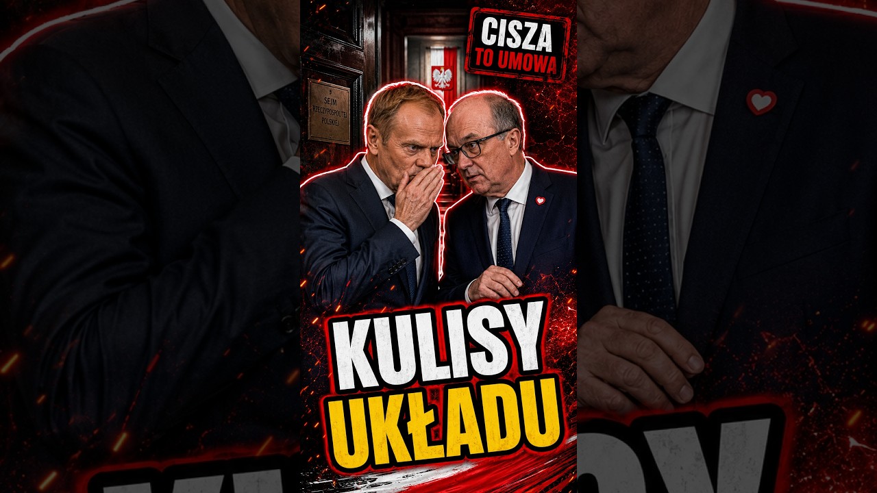 Hołownia losing his seat? Secret coalition meeting #tusk #poland #politics #nawrocki