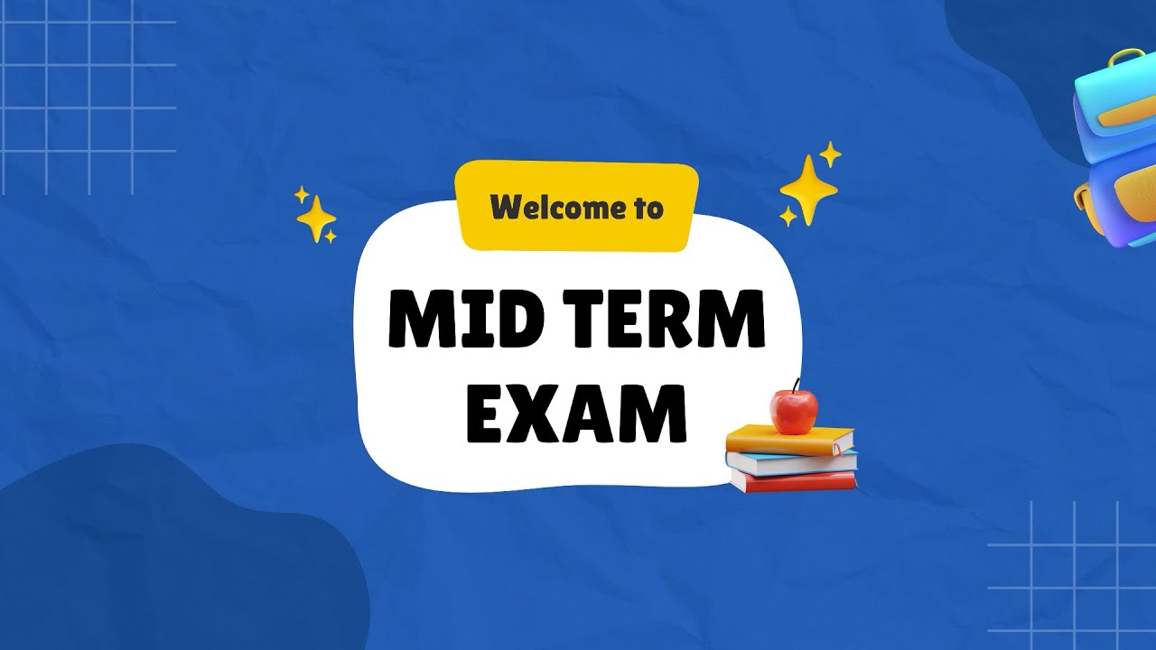 Midterm Results Ceremony | Joy and Success Reflected on Children's Faces