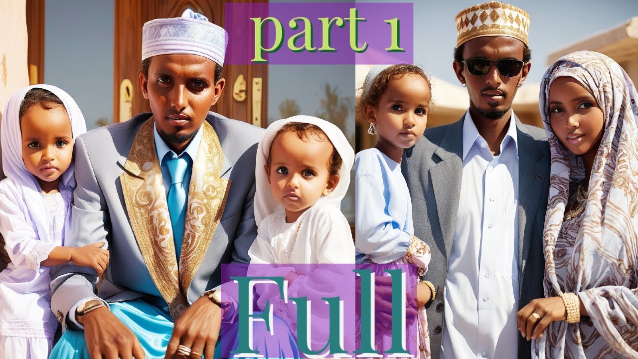 PART 1 \ UGBAAD IYO CUMAR DIBJIR KUFSIGII  MADOOBA QOLKEEDA AYUU UGU IMID KADIB WUU KHIYAAMAY