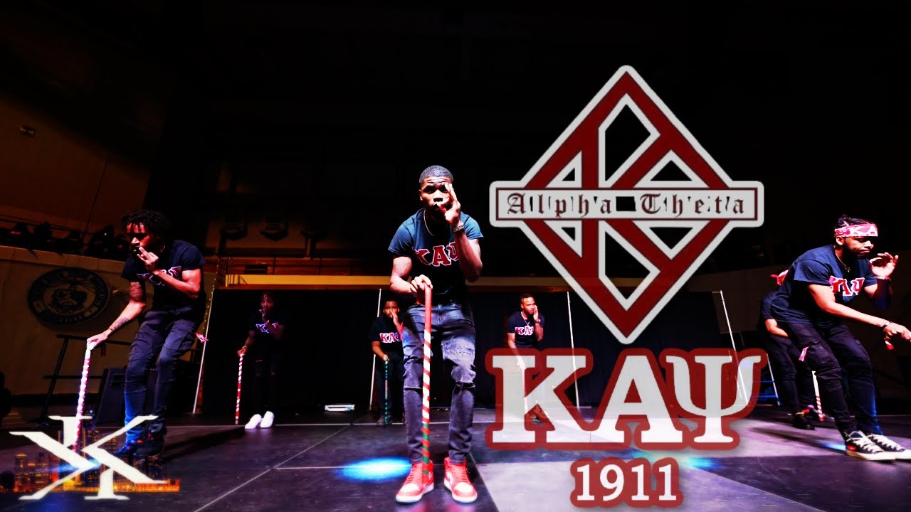 Kappa Alpha Psi (A&Theta; Chapter) - Homecoming Yard Show - 2021 (TSU) #TSUHOMECOMING