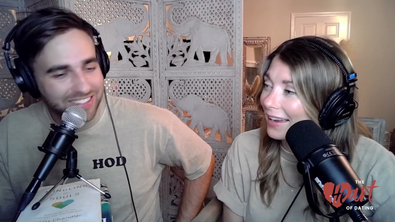 Defining the Relationship with Kait Warman & JJ Tomlin | Episode 153, Heart of Dating Podcast