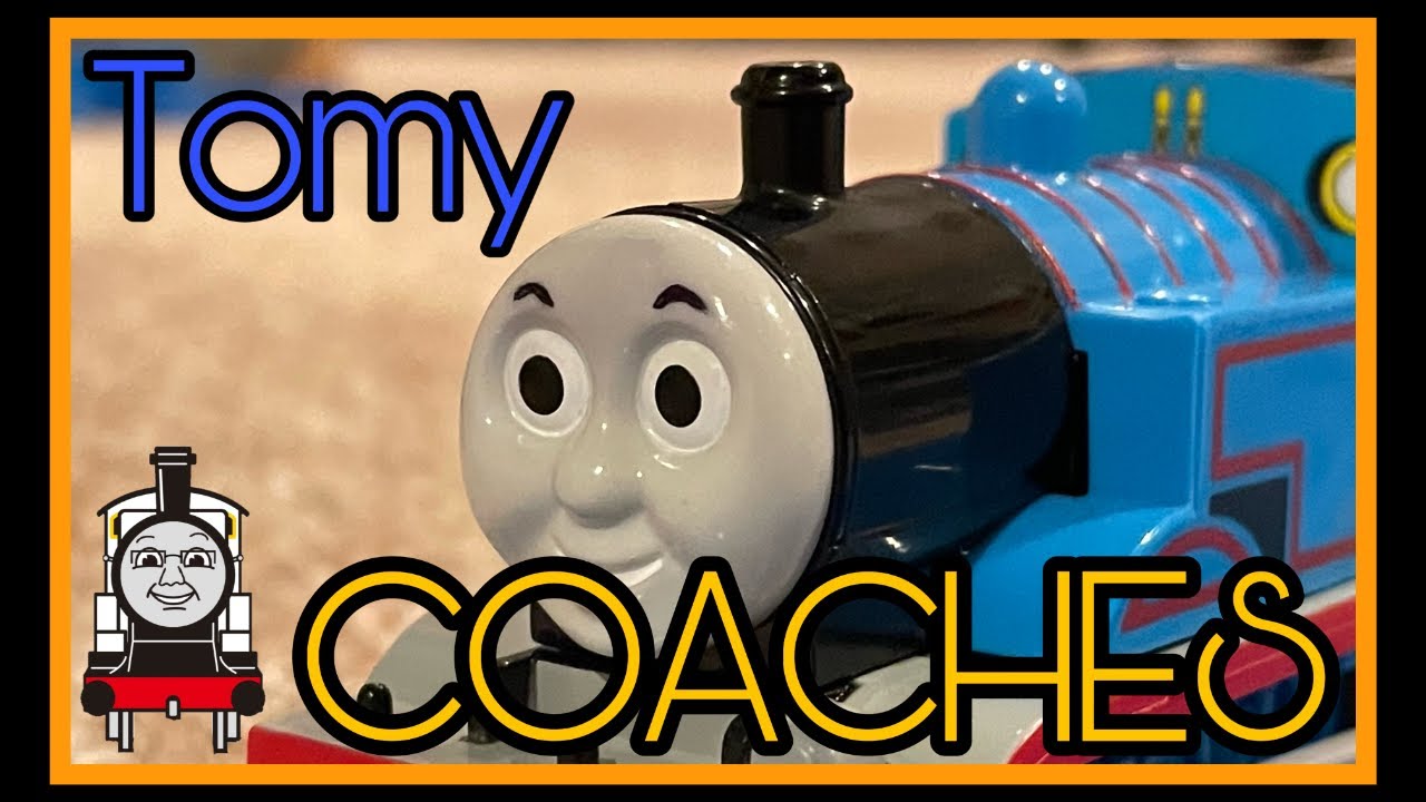 Tomy Coaches (Trampy Movie Remake) - SteveTheWeave