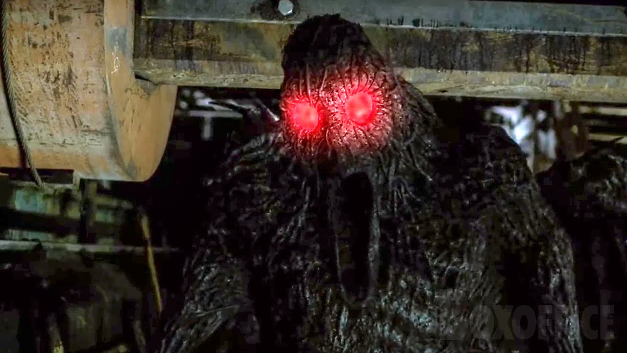 MOTHMAN | THRILLER | Full Movie