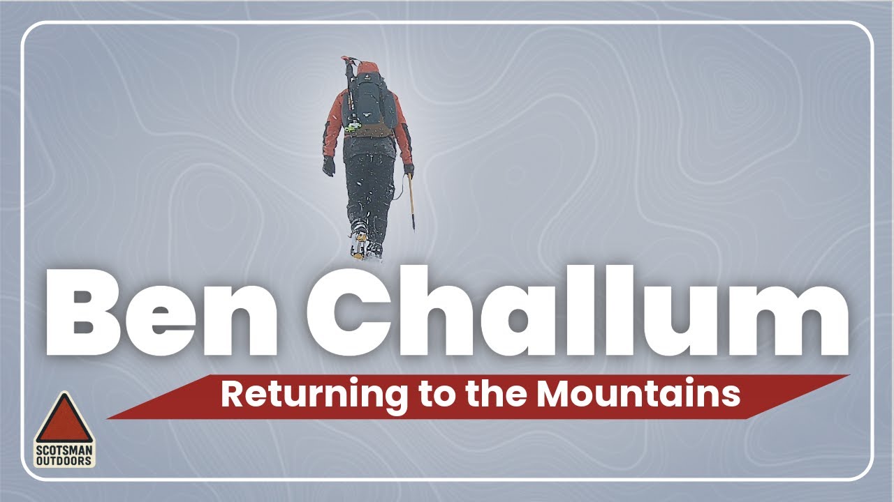 Returning to the Hills After Two Years Away | Ben Challum Munro