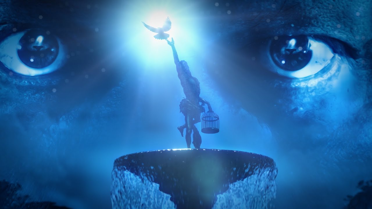 Contemplazione per Raggiungere l'Amore (Ignazio di Loyola) - Racconto breve di Markus Hille