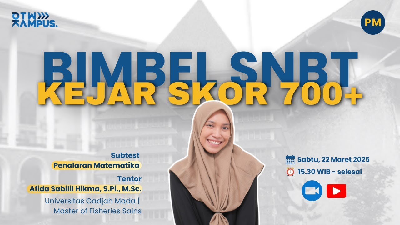 Day 15. MEGA BOOTCAMP OTW Kampus  -  Afida Sabilil Hikma