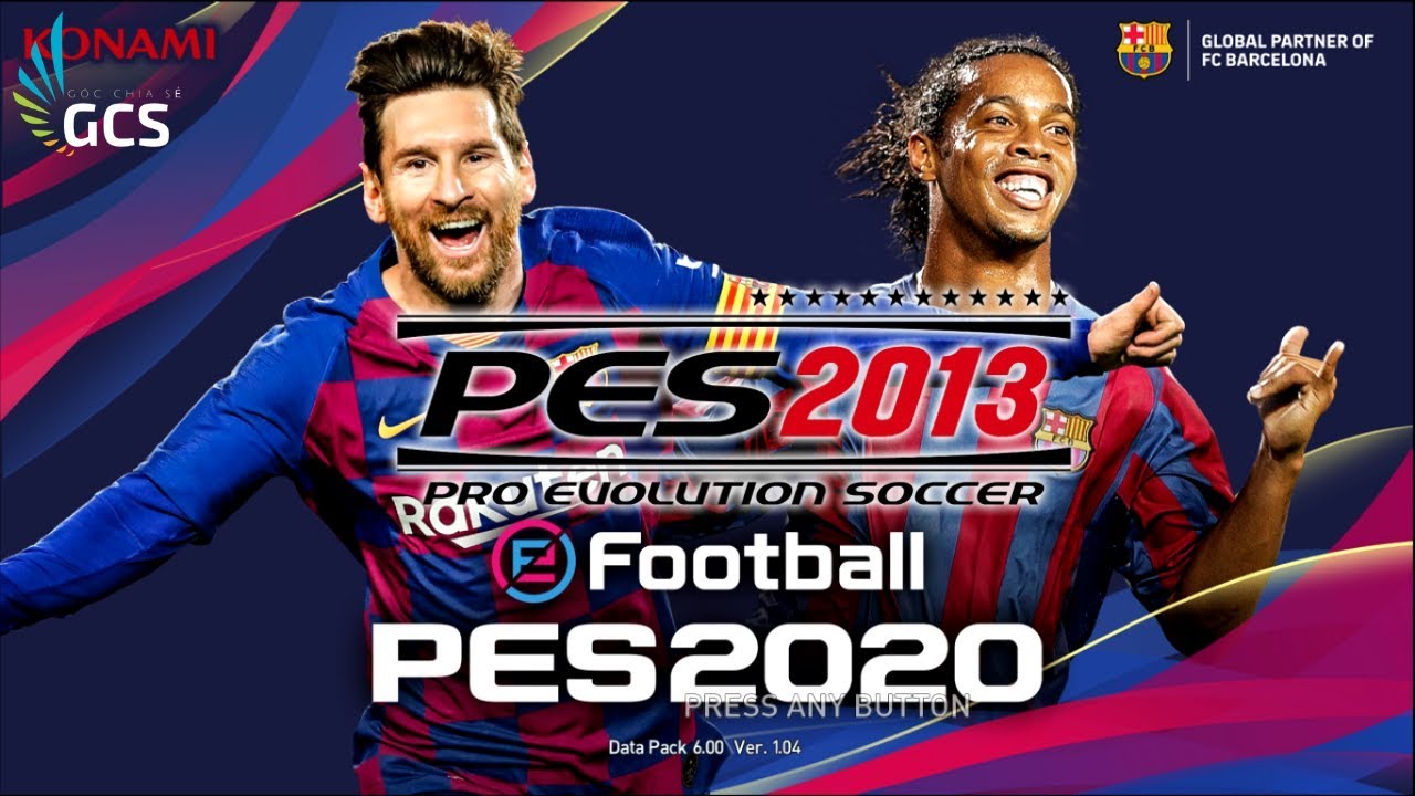 PES13 + PESEDIT 14.0 Patch PES 2020 (AIO)