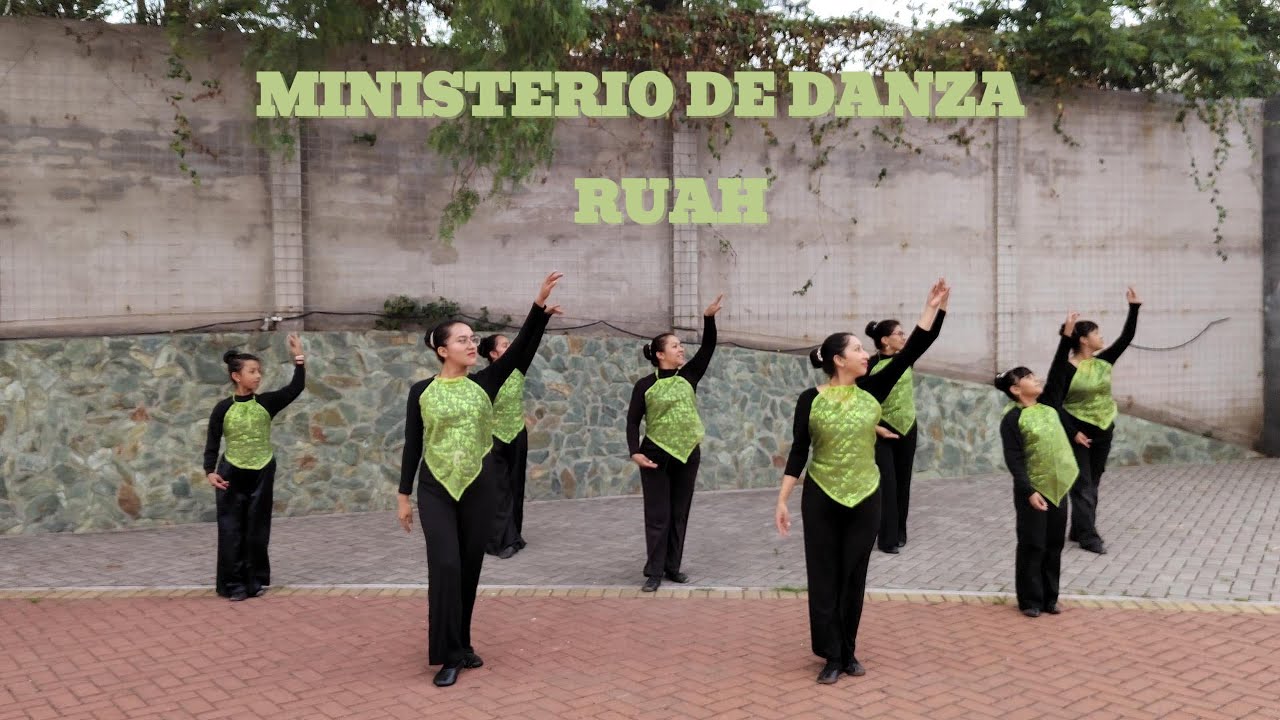 La Sunamita - Montesanto - Ministerio de Danza Ruah
