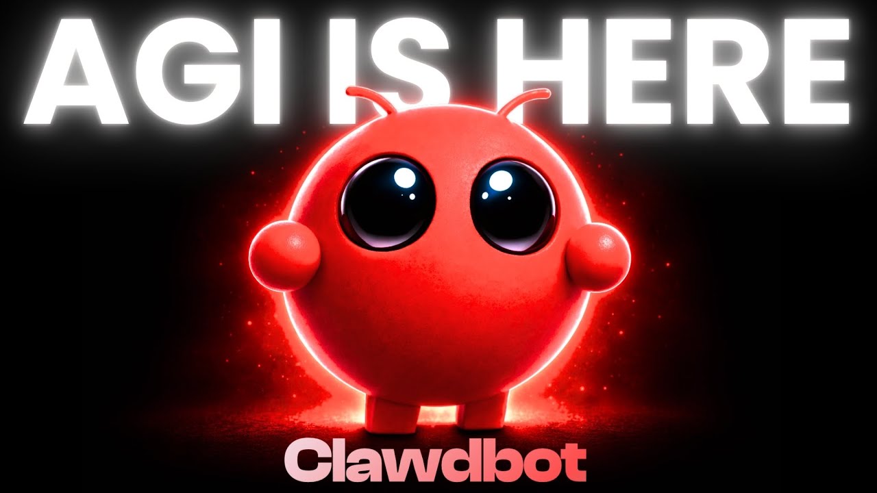 Clawdbot/Moltbot/Openclaw &mdash; это просто БЕЗУМИЕ! Полная настройка для начинающих и БЕСПЛАТНЫЙ хост...