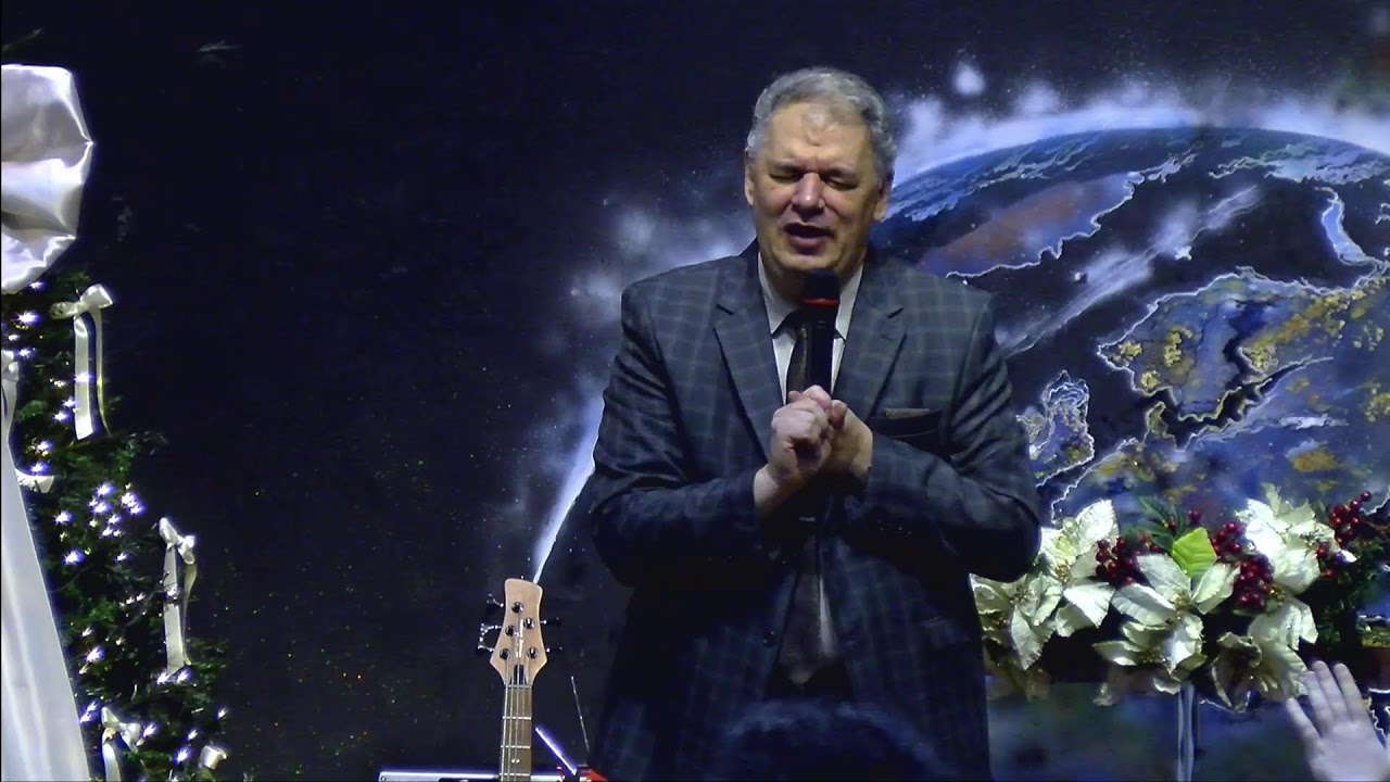 14 Decembrie 2025 | Pastor Răzvan MIhăilescu| Biserica R&acirc;ul Vieții București