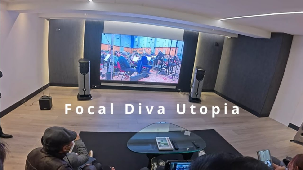 Focal Diva Utopia