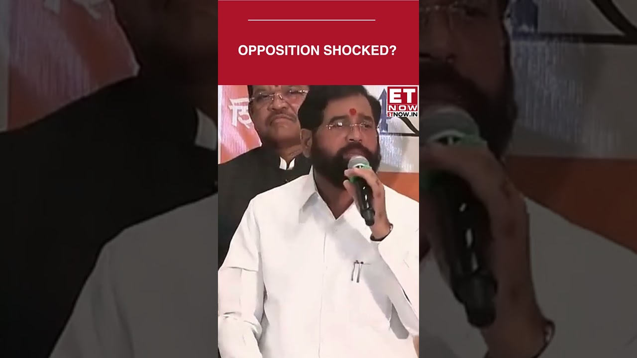 Shiv Sena Power Surge? Shinde&rsquo;s Big Statement After Rebel MPs Switch Sides  | Breaking #shorts