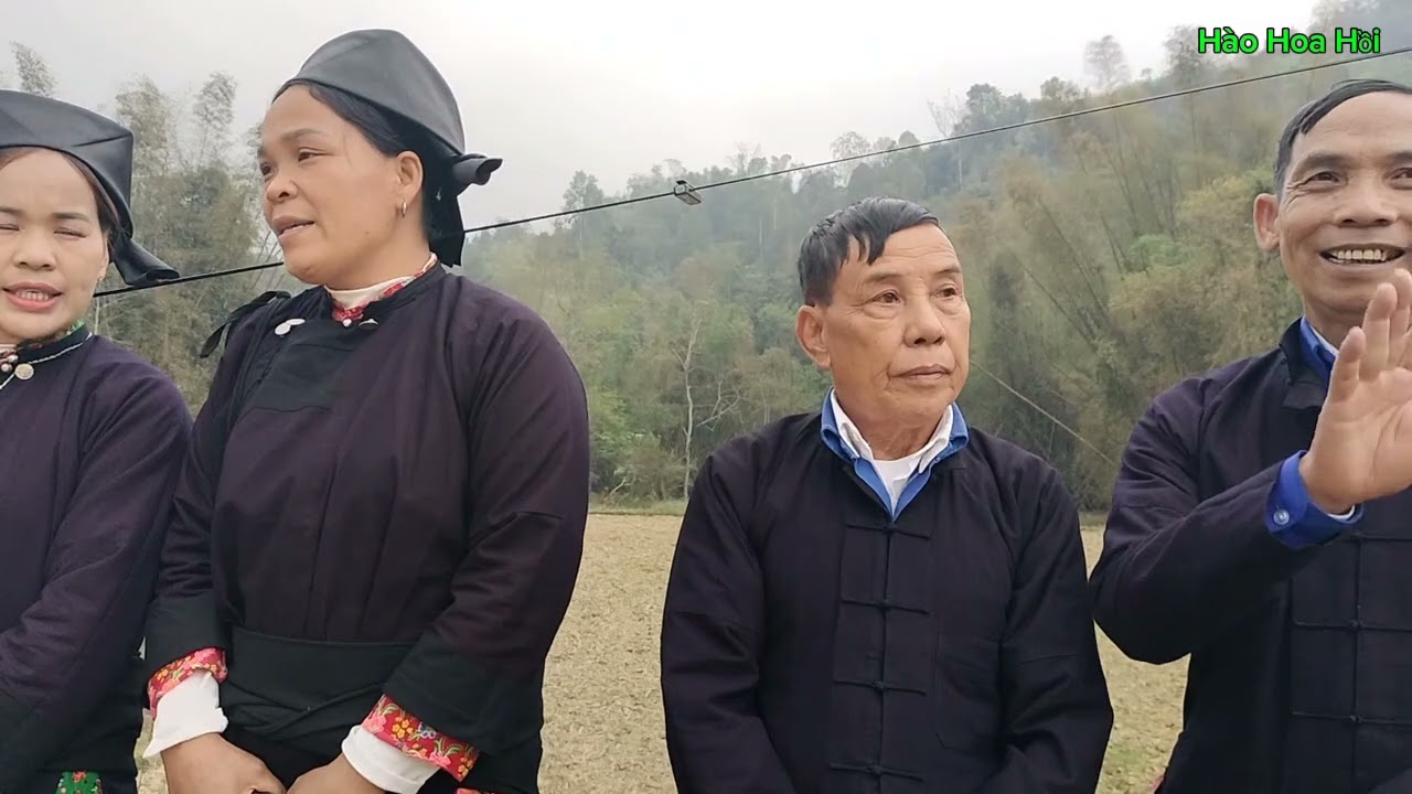 Hát sli lồng tồng thôn nà tèo xã Quang Trung cú rất hay #haohoahoi