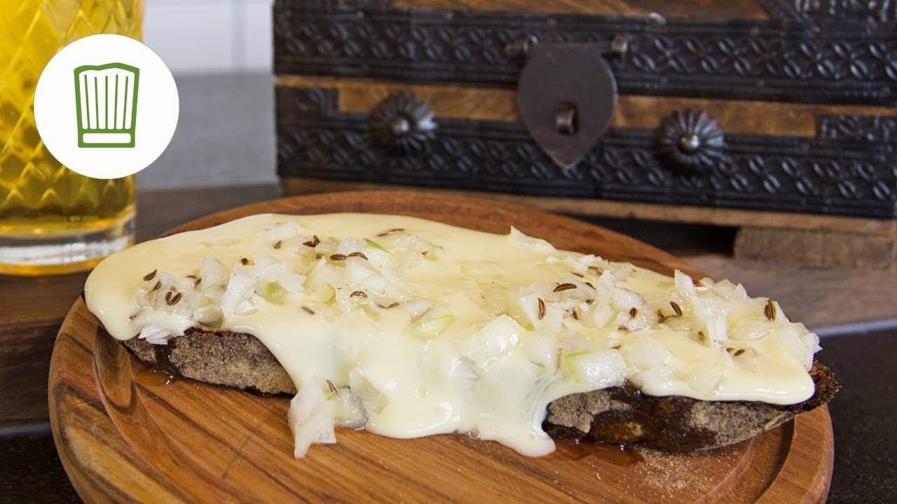 Hessischer Kochkäse mit Musik | Chefkoch.de