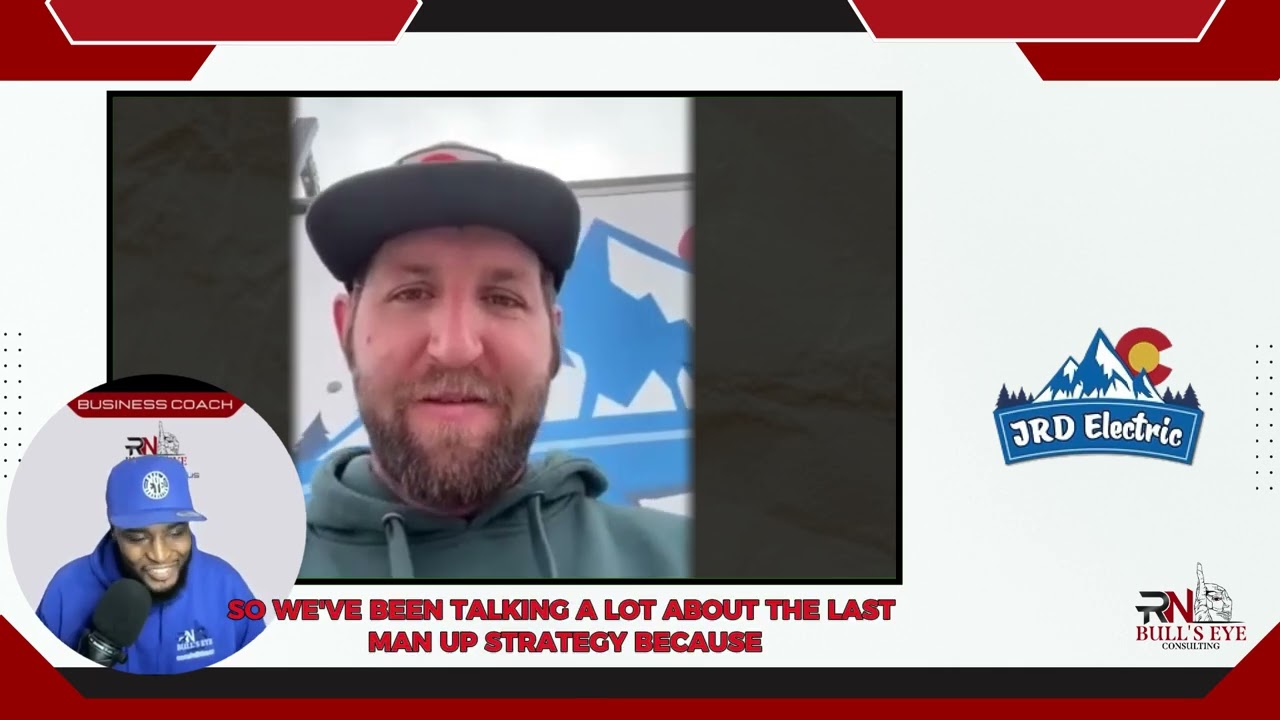 Power Partner: JRD Electric (Jake Dummer)