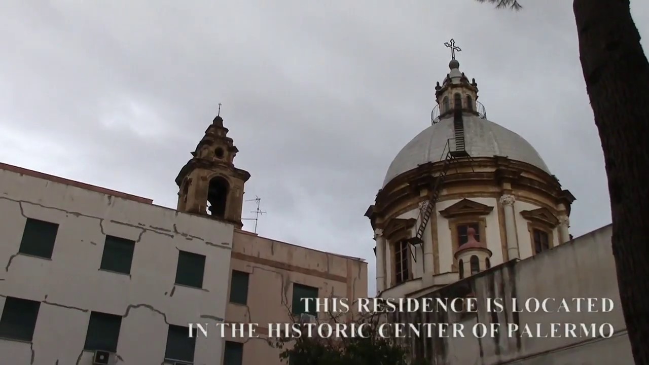 Residenza Universitaria “San Saverio” - ERSU Palermo