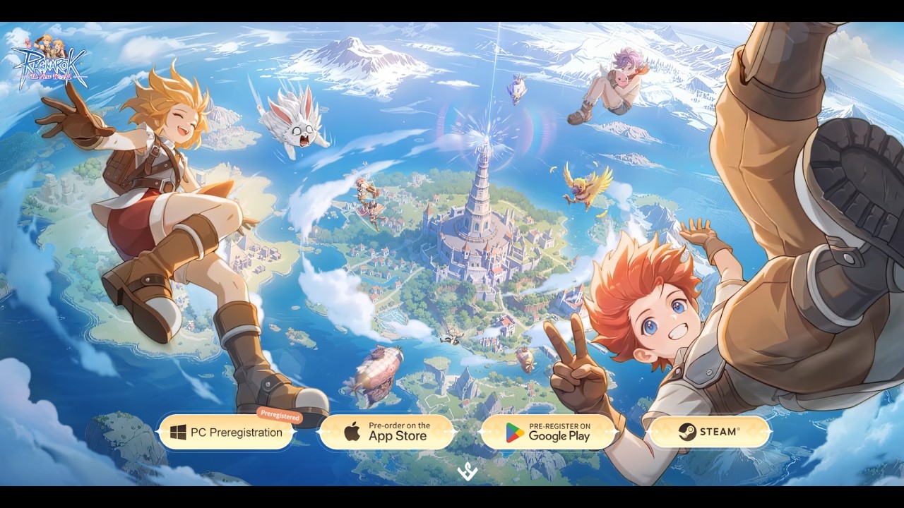 Дата выхода Ragnarok The New World &mdash; 16 июля, открыта предварительная регистрация