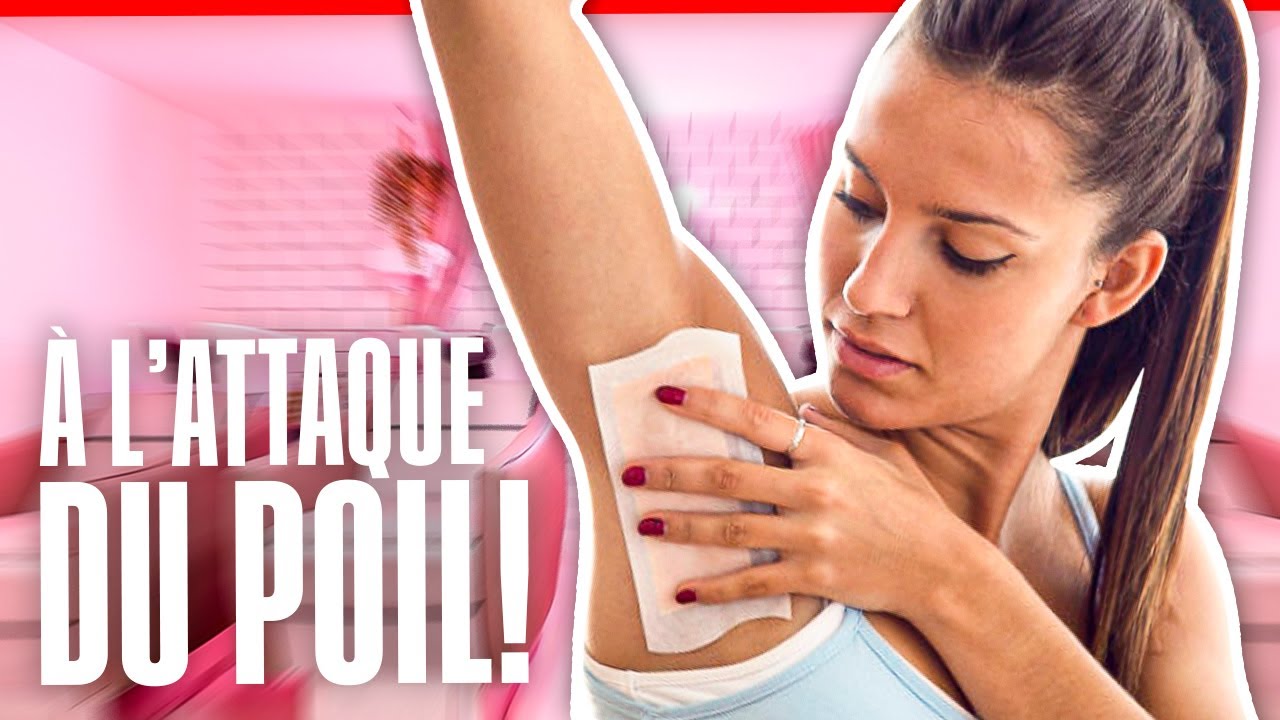 Epilation : la guerre du poil est déclarée