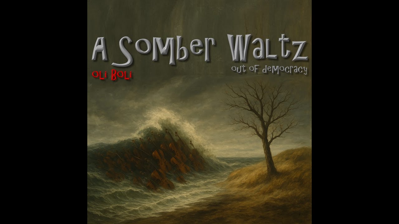 A Somber Waltz (out of democracy)