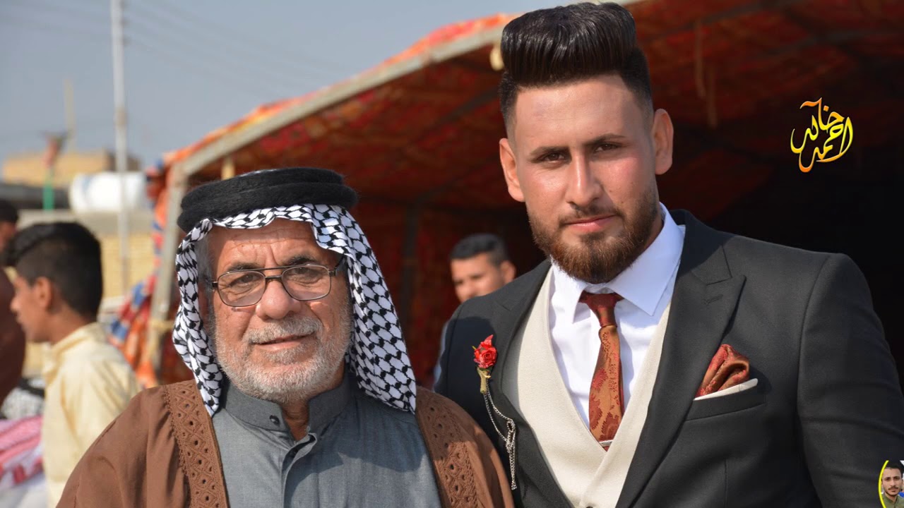 حفل زفاف الاخ سعد البدري الف مبروك للحجز اتصل ٠٧٨٠١٩٠٦٥٨٠