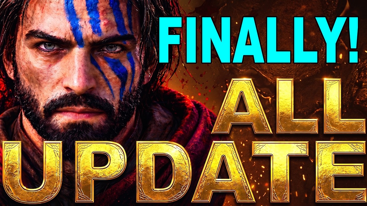 Crimson Desert UPDATE Timeline | All Major Features, Fixes & Changes Since Launch