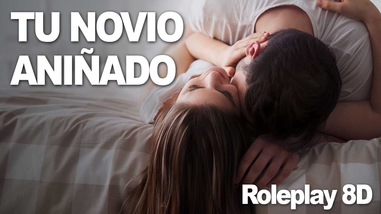Tu NOVIO infantil y tú | Roleplay 8D | Best ASMR Ever