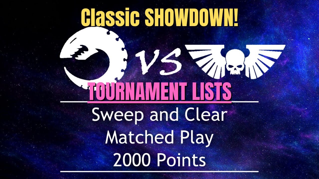 Tyranids Vs Astra Militarum | Matched Play | 2000 Pts | Sweep & Clear