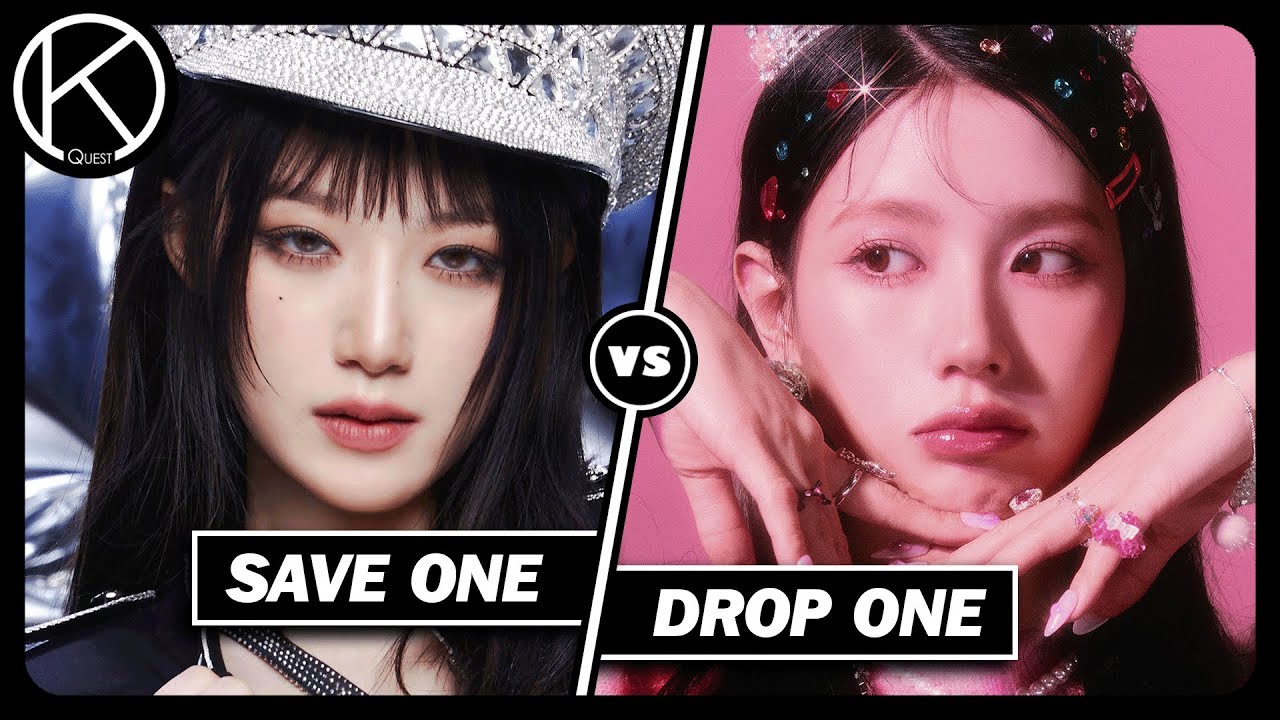 [Kpop Game] Same Artist - Save One Drop One